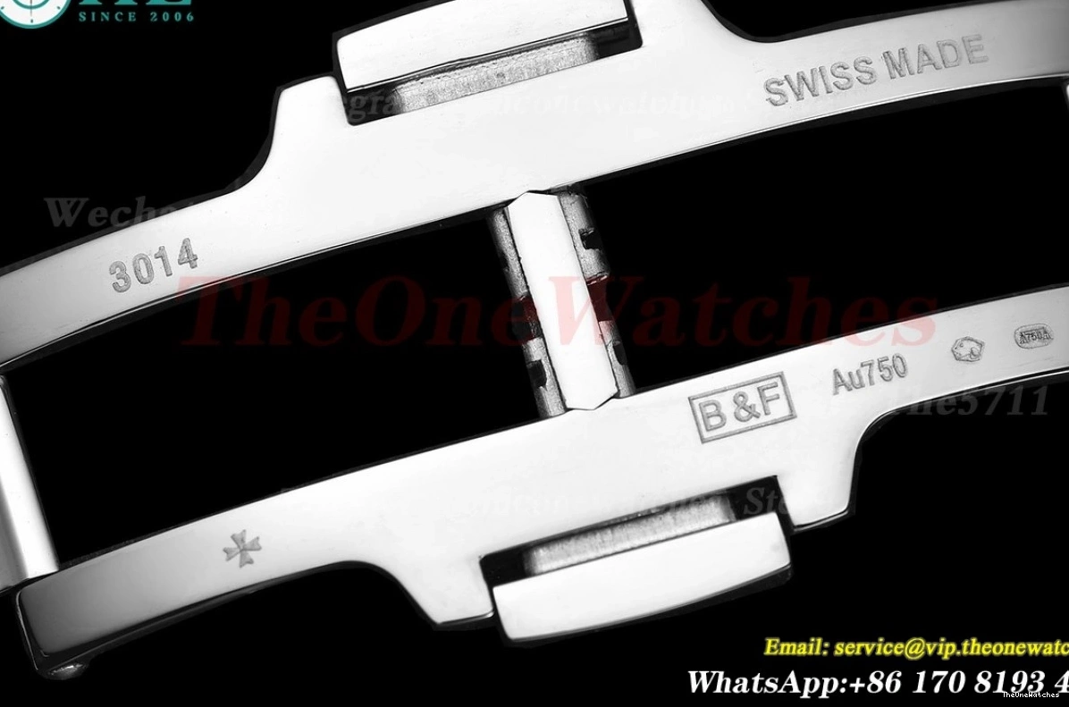 SS PZF 41mm 7900V Dial Silver Overseas A5110 SS 0414